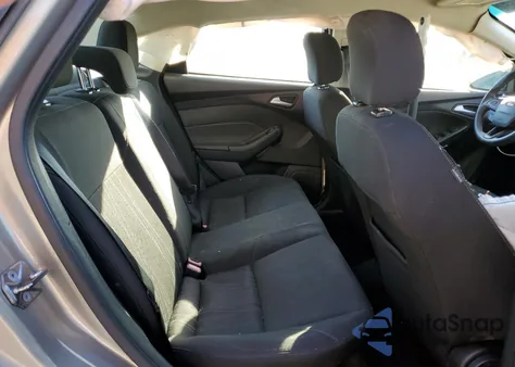 2016 Ford Focus Se из США, поврежденный, VIN 1FADP3F22GL325609